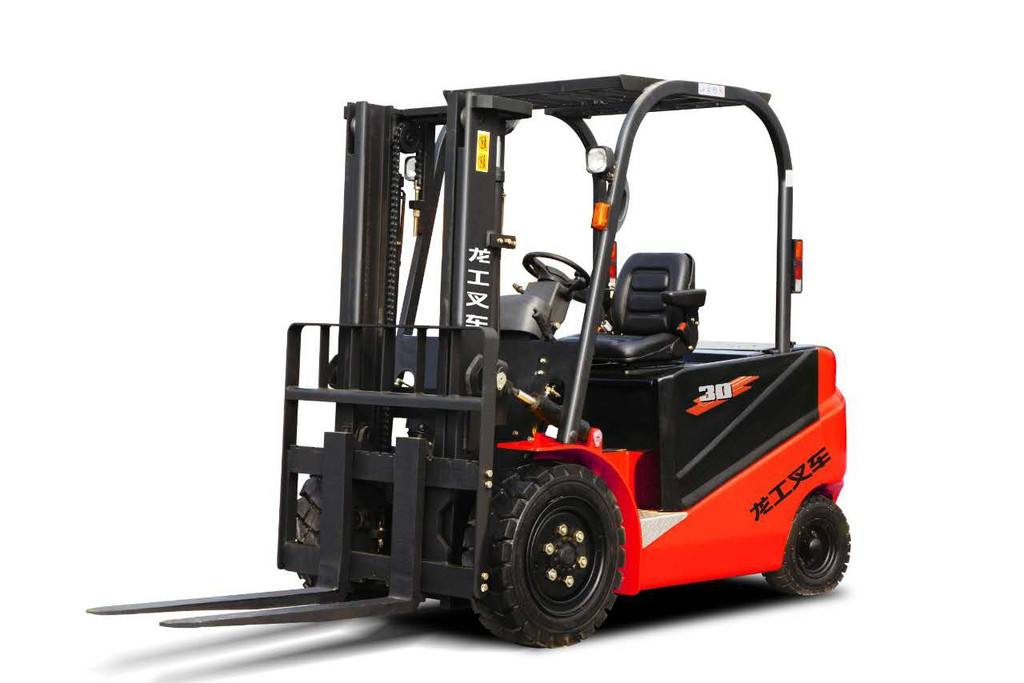 3.5噸電動(dòng)叉車(chē)