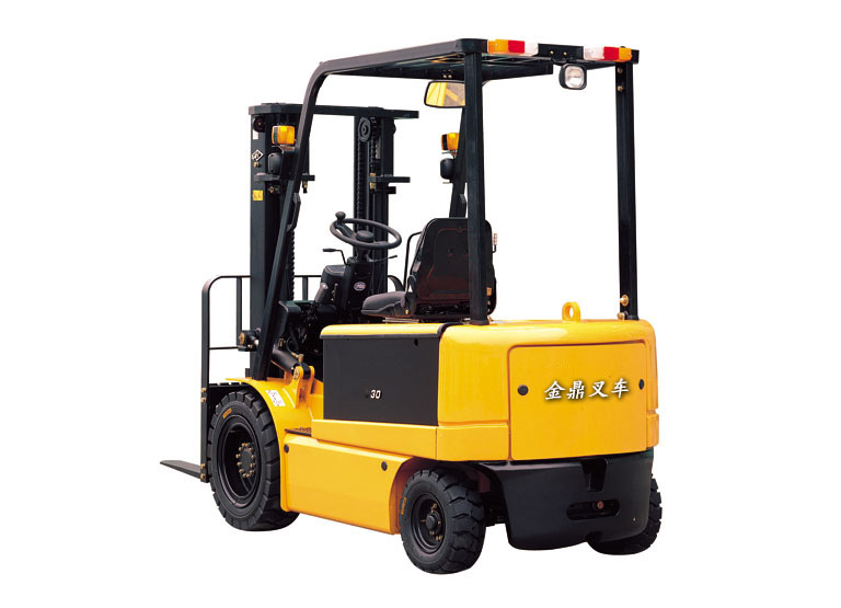 電動(dòng)平衡重式叉車(chē)