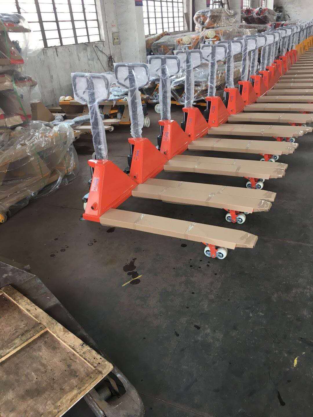 叉車(chē)租賃車(chē)型展示