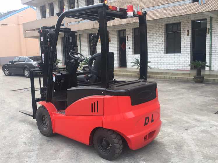 柴油叉車(chē)租賃車(chē)型展示