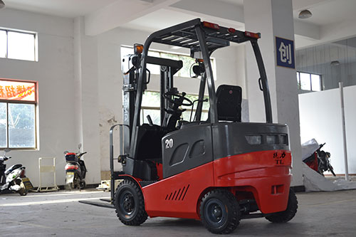 金鼎叉車(chē) (9)