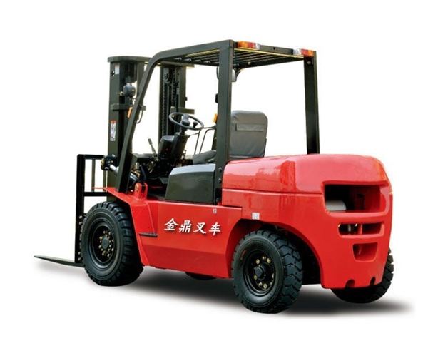 A系列4-5噸內燃柴油叉車(chē)