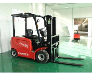 3噸電動(dòng)叉車(chē)