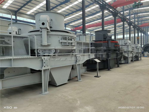 泰景機械設備 深耕小型鵝卵石制砂設備，布局通信傳輸設備專業維修