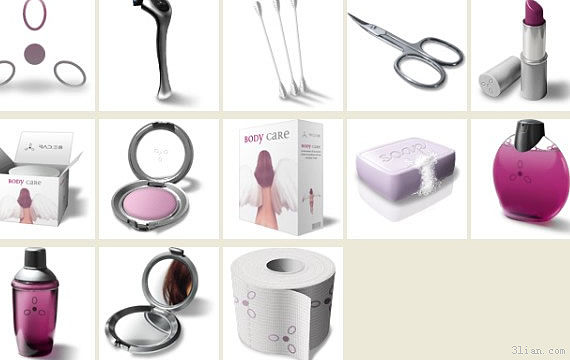 女性用品圖標(biāo)PNG 一場聚焦個(gè)人衛(wèi)生的視覺設(shè)計(jì)盛宴